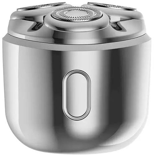 コイズミ(KOIZUMI) KMC-0810/S シルバー USB充電3ヘッドシェーバー