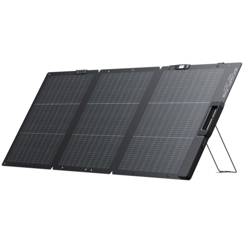 エコフロー(EcoFlow) EcoFlow 160W Lightweight Portable Solar Panel 160W軽量両面ソーラーパネル EFSOLARLIGHT160W-P-D-XT-3