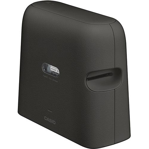 【長期保証付】CASIO(カシオ) KL-SP100BK スマホ対応 ネームランド i-ma イーマ 24mm幅対応 ブラック_16