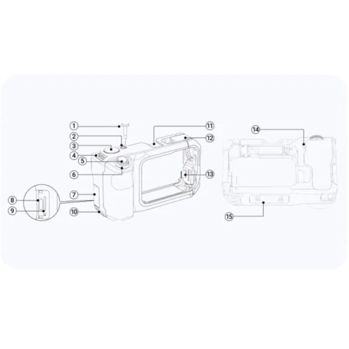 Insta360 Insta360 Ace Pro 2 ストリート撮影グリップ Pro 対象製品：Ace Pro 2 CINSCBGE 国内正規品_10