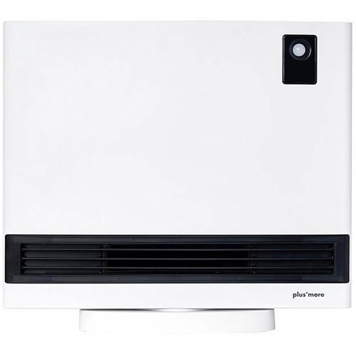 【長期保証付】Life on Products(ライフオンプロダクツ) PBAWA004-WH ホワイト 上下自動ルーバー付 人感センサーパネルヒーター plus more プラスモア