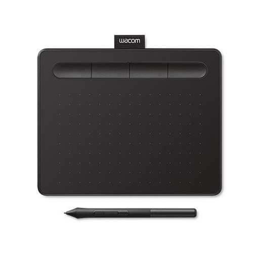 ワコム(WACOM) CTL-4100/K2 Intuos Small ベーシック ペンタブレット