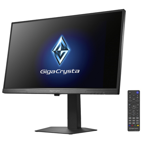 IODATA(アイ・オー・データ) LCD-GDU271JAD GigaCrysta 160Hz＆4K対応 27型 ゲーミングモニター ディスプレイ
