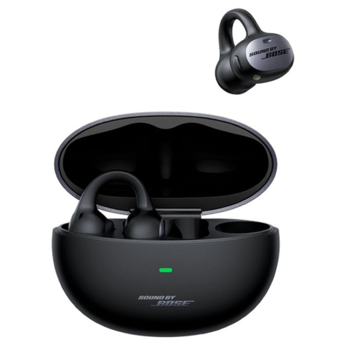 Baseus(ベースアス) Inspire XC1K コズミックブラック オープンイヤー型 完全ワイヤレスイヤホン Bluetooth6.1 IP66防水防塵
