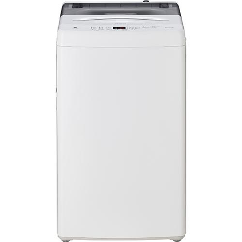 【設置＋長期保証】ハイアール(Haier) JW-U61C-W ホワイト 全自動洗濯機 上開き 洗濯6kg_9