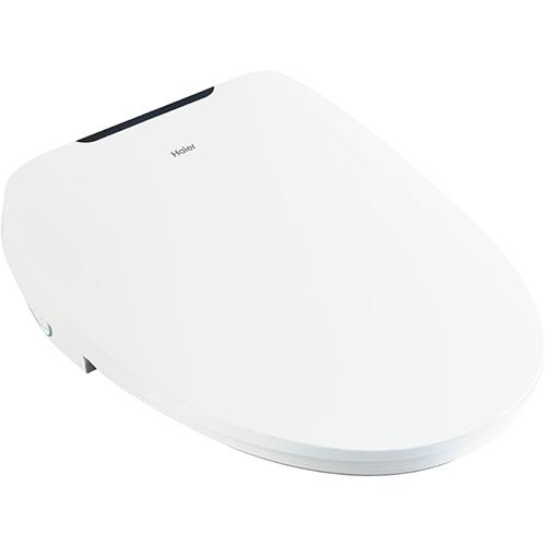 【取りつける】ご機嫌アール(Haier) JB-SR51A-W 白いこと ちょっとの間式 温水洗いもの便座 ちょっとの間式 遠隔操作付