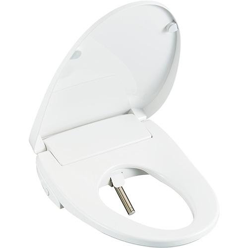 【取りつける】ご機嫌アール(Haier) JB-SR51A-W 白いこと ちょっとの間式 温水洗いもの便座 ちょっとの間式 遠隔操作付