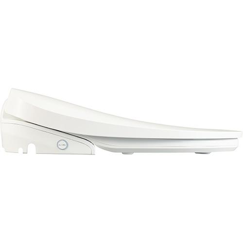【取りつける】ご機嫌アール(Haier) JB-SR51A-W 白いこと ちょっとの間式 温水洗いもの便座 ちょっとの間式 遠隔操作付