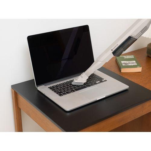 CCP CM-HC29-GB ホワイト コードレススティッククリーナー ステーション極軽スティッククリーナー 紙パック式