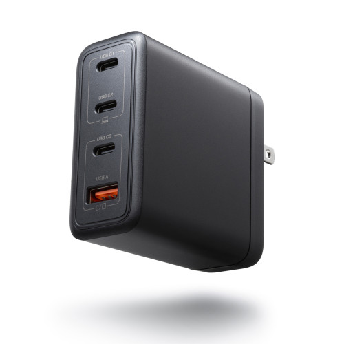 サンワサプライ ACA-PD104BK USB PD対応AC充電器 PD100W・C×3+A×1_18