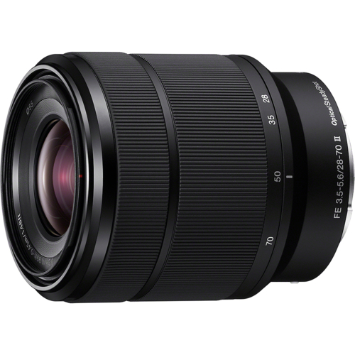 【長期保証付】ソニー(SONY) FE 28-70mm F3.5-5.6 OSS II ソニーEマウント SEL28702 標準ズームレンズ