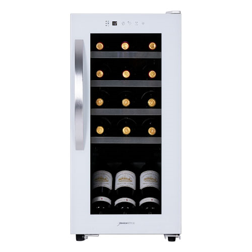 長期保証付】デバイスタイル(deviceSTYLE) CGC-15S-W ホワイト ワイン 