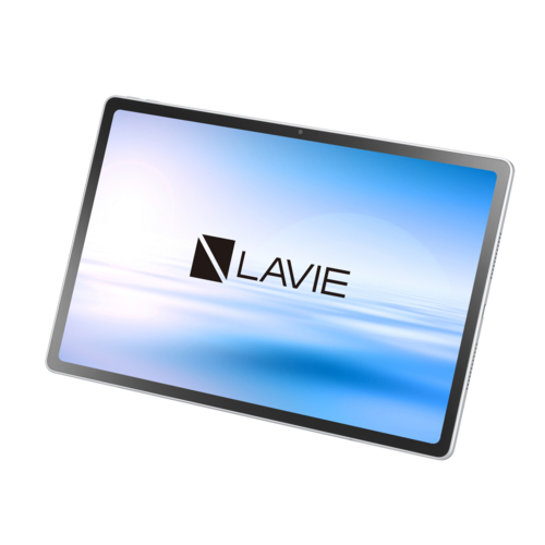 【長期保証付】NEC LAVIE Tab T12N PC-T1275LAS 12.1型 メモリ12GB ストレージ256GB Androidタブレット  T1275/LAS クラウドグレー