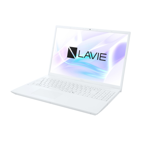 【長期保証付】NEC LAVIE N16 PC-N1675LAW 16型 Ryzen7 Win11Home メモリ16GB SSD512GB Officeオプション付 ノートパソコン N1675/LAW パールホワイト 112,497円
