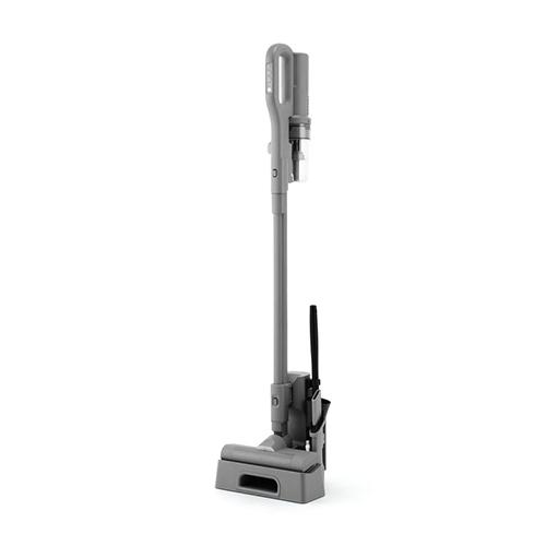 【長期保証付】アイリスオーヤマ(Iris Ohyama) SCD-124P-H グレー 充電式サイクロンスティッククリーナー MagiCaleena