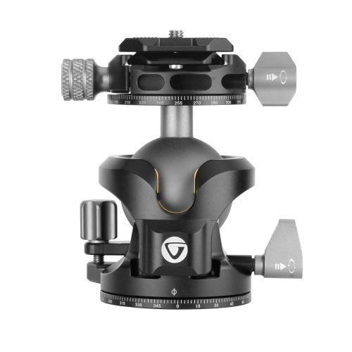 バンガード(VANGUARD) LBP-60S 自由雲台 耐荷重 30kg 軽量中空構造ボール アルカスイス互換