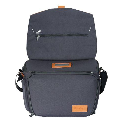 バンガード(VANGUARD) VEO CITY S36 NV ネイビー 約10L ショルダーバッグ 内寸：360 x 240 x 120mm_1