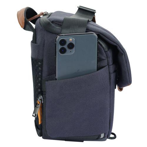 バンガード(VANGUARD) VEO CITY S36 NV ネイビー 約10L ショルダーバッグ 内寸：360 x 240 x 120mm_5