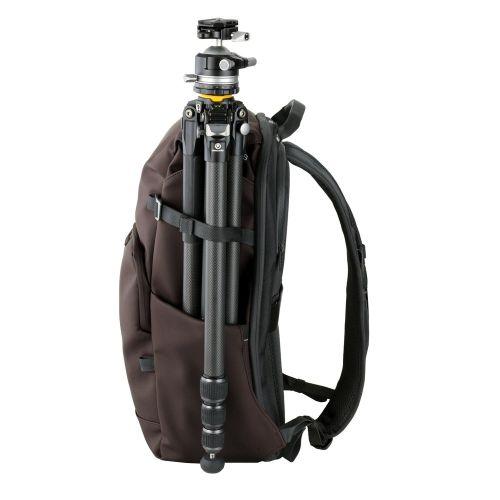 バンガード(VANGUARD) VEO LITE B30L CH チョコ 30Lバックパック リュック 内寸：320×480×150mmトップ・サイド・バックの3方向アクセス_17
