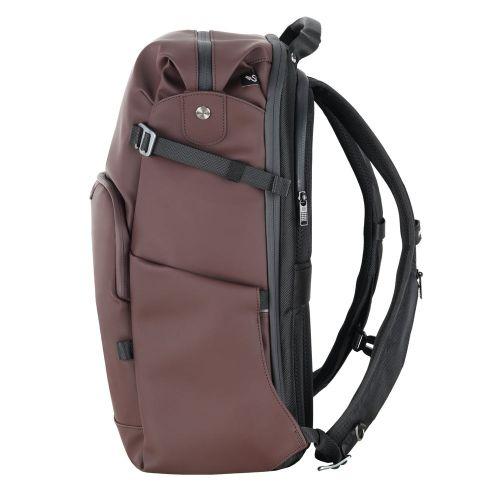 バンガード(VANGUARD) VEO LITE B30L CH チョコ 30Lバックパック リュック 内寸：320×480×150mmトップ・サイド・バックの3方向アクセス_2