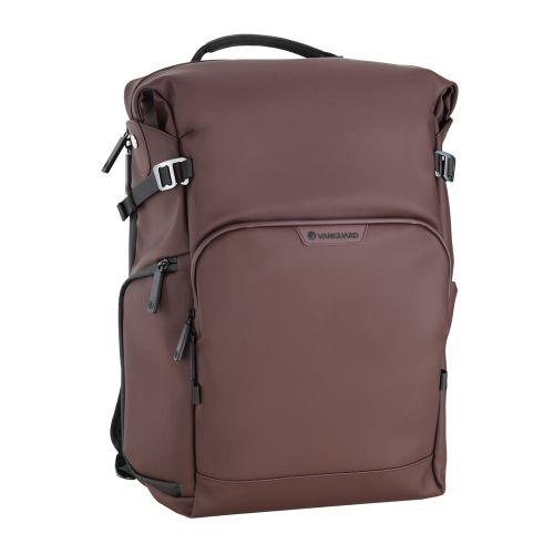 バンガード(VANGUARD) VEO LITE B30L CH チョコ 30Lバックパック リュック 内寸：320×480×150mmトップ・サイド・バックの3方向アクセス_5