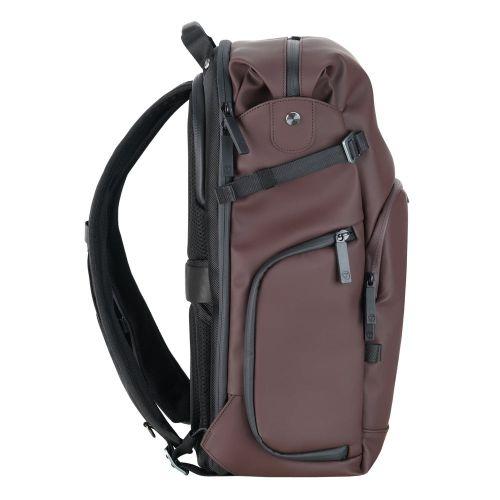 バンガード(VANGUARD) VEO LITE B30L CH チョコ 30Lバックパック リュック 内寸：320×480×150mmトップ・サイド・バックの3方向アクセス_6