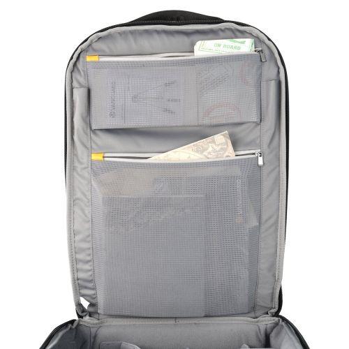バンガード(VANGUARD) VEO LITE B30L CM クリーム 30Lバックパック リュック 内寸：320×480×150mmトップ・サイド・バックの3方向アクセス_16