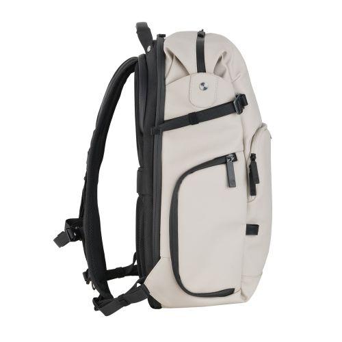 バンガード(VANGUARD) VEO LITE B30L CM クリーム 30Lバックパック リュック 内寸：320×480×150mmトップ・サイド・バックの3方向アクセス_2