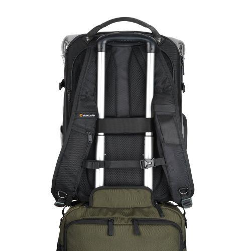 バンガード(VANGUARD) VEO LITE B30L CM クリーム 30Lバックパック リュック 内寸：320×480×150mmトップ・サイド・バックの3方向アクセス_8