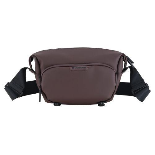 バンガード(VANGUARD) VEO LITE S4L CH チョコ 約4L ショルダーバッグ 内寸：(230-260)×150×100mm_1