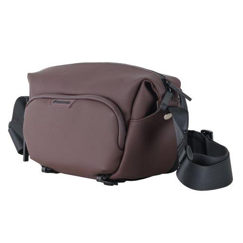 バンガード(VANGUARD) VEO LITE S4L CH チョコ 約4L ショルダーバッグ 内寸：(230-260)×150×100mm_2