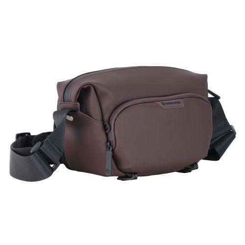 バンガード(VANGUARD) VEO LITE S4L CH チョコ 約4L ショルダーバッグ 内寸：(230-260)×150×100mm_3