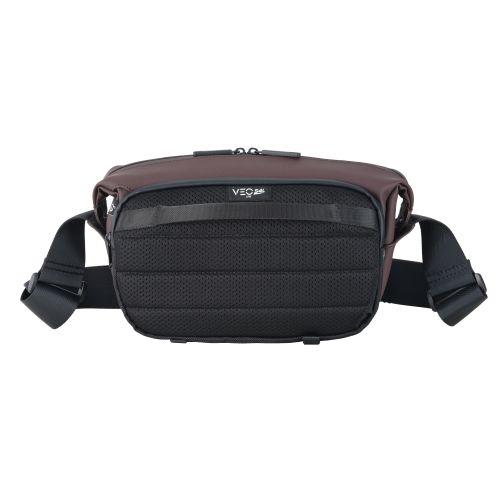 バンガード(VANGUARD) VEO LITE S4L CH チョコ 約4L ショルダーバッグ 内寸：(230-260)×150×100mm_6