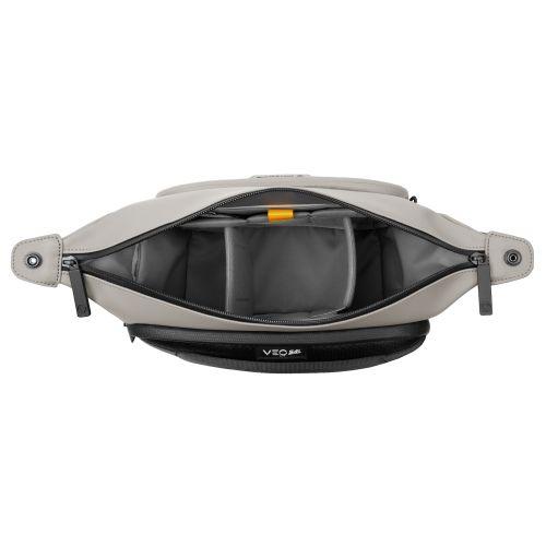 バンガード(VANGUARD) VEO LITE S4L CM クリーム 約4L ショルダーバッグ 内寸：(230-260)×150×100mm_9