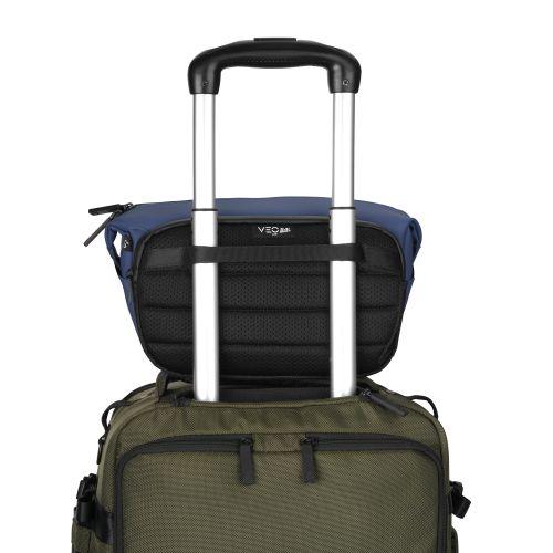 バンガード(VANGUARD) VEO LITE S4L NV ネイビー 約4L ショルダーバッグ 内寸：(230-260)×150×100mm_13