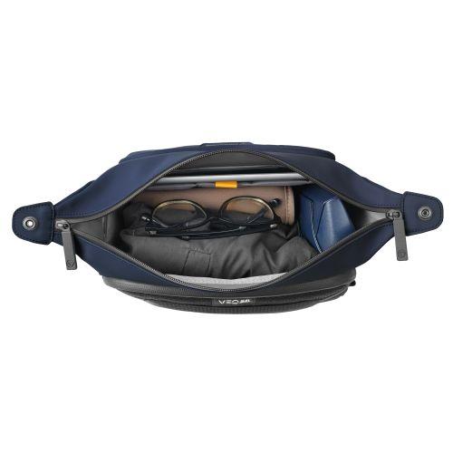 バンガード(VANGUARD) VEO LITE S4L NV ネイビー 約4L ショルダーバッグ 内寸：(230-260)×150×100mm_8