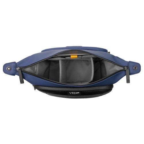 バンガード(VANGUARD) VEO LITE S4L NV ネイビー 約4L ショルダーバッグ 内寸：(230-260)×150×100mm_9