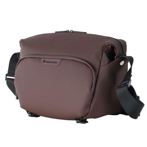 バンガード(VANGUARD) VEO LITE S7L CH チョコ  約7L ショルダーバッグ 内寸：(270-300)×215×120mm_2