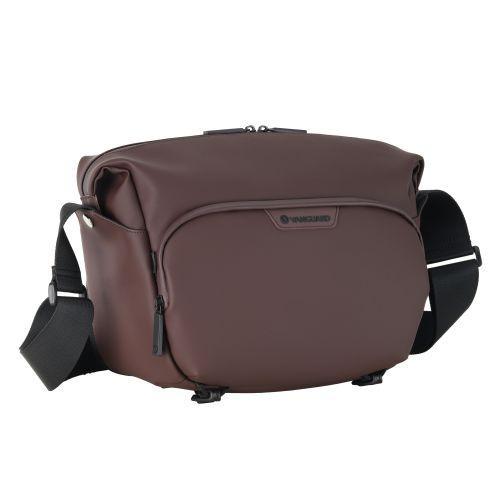 バンガード(VANGUARD) VEO LITE S7L CH チョコ  約7L ショルダーバッグ 内寸：(270-300)×215×120mm_3