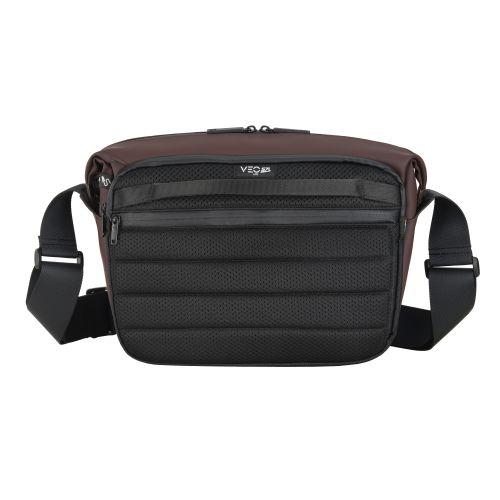 バンガード(VANGUARD) VEO LITE S7L CH チョコ  約7L ショルダーバッグ 内寸：(270-300)×215×120mm_6
