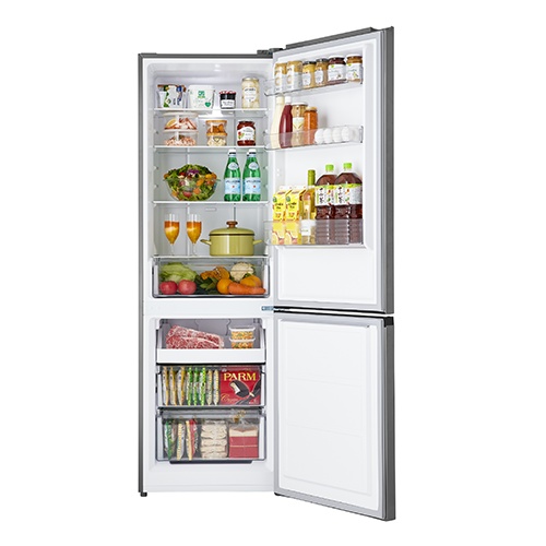 【標準設置料金込】【長期保証付】TCL(ティーシーエル) TR-B29AS シルバー 冷凍冷蔵庫 293L 右開き 幅60cm_1