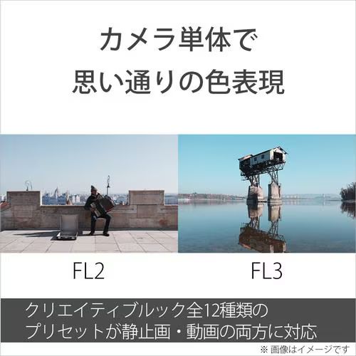 ソニー(SONY) α7V レンズキット ミラーレスデジタル一眼カメラ ILCE-7M5M_11