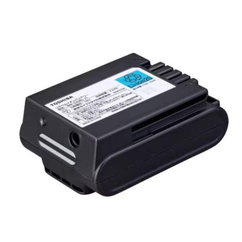 東芝(TOSHIBA) VC-CL1000Y(H)　ストームグレー サイクロン コードレスクリーナー フィルターレス Hi-Power DCモーター搭載