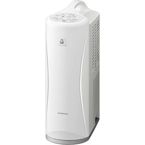 コロナ(CORONA) CD-S6326-W ホワイト Sシリーズ 衣類乾燥除湿機 主に11畳