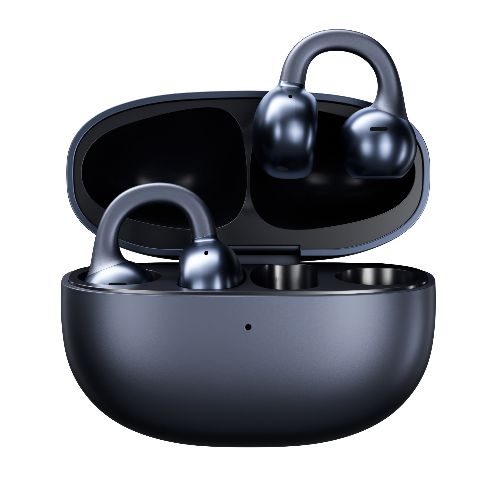 REGZA(レグザ) RB-A1S‐ID インディゴ オープンイヤーカフ型完全ワイヤレスイヤホン 11mm振動板 3つのリスニングモード搭載 IP54防水防塵_3