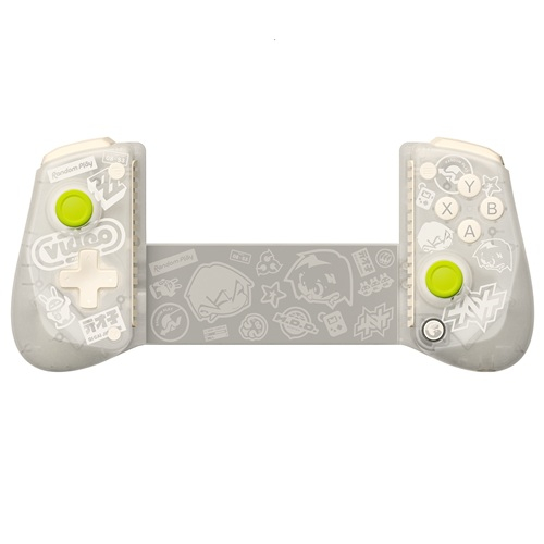 GameSir GameSir X5s ZZZ White X5sシリーズ ゼンレスゾーンコラボモデル [ホワイト]