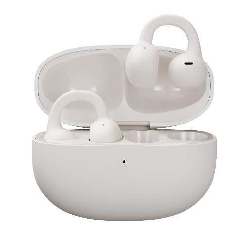 【長期保証付】REGZA(レグザ) RB-A1S‐IV アイボリー オープンイヤーカフ型完全ワイヤレスイヤホン 11mm振動板 3つのリスニングモード搭載 IP54防水防塵_3