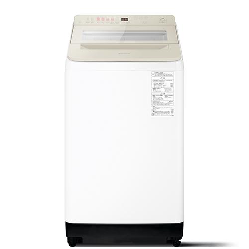 【長期保証付】パナソニック(Panasonic) NA-FA10K6-C サンドグレージュ 全自動洗濯機 洗濯10kg スゴ落ち泡洗浄 液体洗剤柔軟剤自動投入 BIGサークル投入口 日本製_13