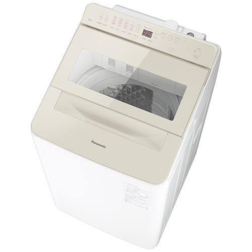 【長期保証付】パナソニック(Panasonic) NA-FA10K6-C サンドグレージュ 全自動洗濯機 洗濯10kg スゴ落ち泡洗浄 液体洗剤柔軟剤自動投入 BIGサークル投入口 日本製_14