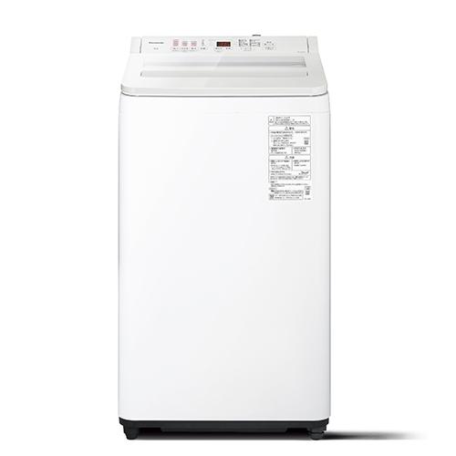 【長期保証付】パナソニック(Panasonic) NA-FA8H6-W ホワイト 全自動洗濯機 洗濯8kg スゴ落ち泡洗浄 本体幅520mm コンパクト設計 ダウンジャケットコース_10